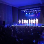 27.02.2021 Sandomierz. Premiera spektaklu tanecznego pt. „Nie (cała) ja” / Grażyna Szlęzak-Wójcik / Radio Kielce