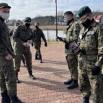 28.02.2021 Bogoria. Akcja charytatywna na rzecz 5-letniego Marcela Wójcika z Rytwian / Grażyna Szlęzak-Wójcik / Radio Kielce