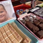 28.02.2021 Bogoria. Akcja charytatywna na rzecz 5-letniego Marcela Wójcika z Rytwian / Grażyna Szlęzak-Wójcik / Radio Kielce