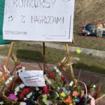 28.02.2021 Bogoria. Akcja charytatywna na rzecz 5-letniego Marcela Wójcika z Rytwian / Grażyna Szlęzak-Wójcik / Radio Kielce