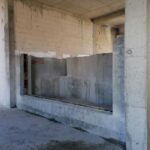 05.02.2021. Umianowice. Budowa Ośrodka Edukacji Przyrodniczej / Marta Gajda / Radio Kielce