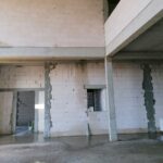 05.02.2021. Umianowice. Budowa Ośrodka Edukacji Przyrodniczej / Marta Gajda / Radio Kielce