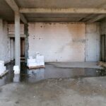 05.02.2021. Umianowice. Budowa Ośrodka Edukacji Przyrodniczej / Marta Gajda / Radio Kielce