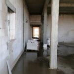 05.02.2021. Umianowice. Budowa Ośrodka Edukacji Przyrodniczej / Marta Gajda / Radio Kielce