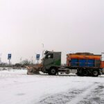 08.02.2021. Bogucice / Marta Gajda / Radio Kielce