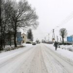 08.02.2021. Bogucice / Marta Gajda / Radio Kielce