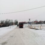 08.02.2021. Bogucice / Marta Gajda / Radio Kielce