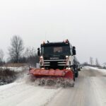 08.02.2021. Bogucice / Marta Gajda / Radio Kielce