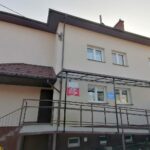 26.02.2021. Tuczępy. Ośrodek zdrowia / Marta Gajda / Radio Kielce