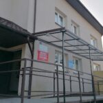 26.02.2021. Tuczępy. Ośrodek zdrowia / Marta Gajda / Radio Kielce