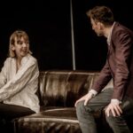 Sztuka „Złota rybka w sieci aktora” / Mateusz Wolski