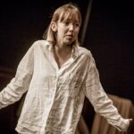 Sztuka „Złota rybka w sieci aktora” / Mateusz Wolski