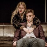 Sztuka „Złota rybka w sieci aktora” / Mateusz Wolski