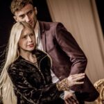 Sztuka „Złota rybka w sieci aktora” / Mateusz Wolski