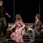 Sztuka „Złota rybka w sieci aktora” / Mateusz Wolski