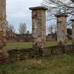 23.01.2021. Nietulisko Duże. Ruiny walcowni żelaza / Robert Felczak / Radio Kielce