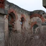 23.01.2021. Nietulisko Duże. Ruiny walcowni żelaza / Robert Felczak / Radio Kielce