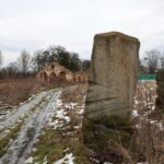 23.01.2021. Nietulisko Duże. Ruiny walcowni żelaza / Robert Felczak / Radio Kielce