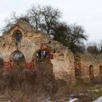 23.01.2021. Nietulisko Duże. Ruiny walcowni żelaza / Robert Felczak / Radio Kielce