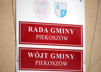 Piekoszów - Urzad Gminy / Wojciech Habdas / Radio Kielce