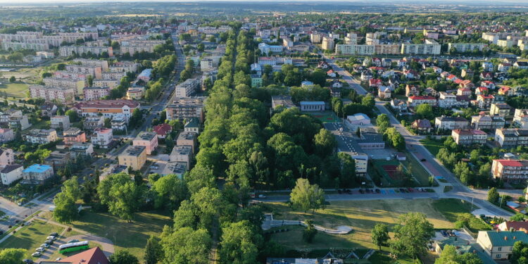 Busko-Zdrój zostanie zabezpieczone przed podtopieniami