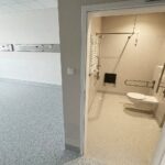 17.02.2021 Kielce. Szpital MSWiA. Nowy budynek / Jarosław Kubalski / Radio Kielce