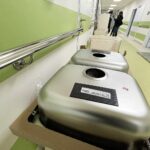 17.02.2021 Kielce. Szpital MSWiA. Nowy budynek / Jarosław Kubalski / Radio Kielce