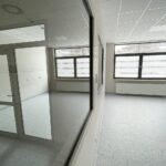 17.02.2021 Kielce. Szpital MSWiA. Nowy budynek / Jarosław Kubalski / Radio Kielce