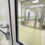 17.02.2021 Kielce. Szpital MSWiA. Nowy budynek / Jarosław Kubalski / Radio Kielce