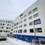 17.02.2021 Kielce. Szpital MSWiA. Nowy budynek / Jarosław Kubalski / Radio Kielce