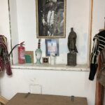 06.02.2021. Sandomierz. Kamienica Oleśnickich. Strażnica Historii i Kultury Królewskiego Miasta Sandomierza / Grażyna Szlęzak-Wójcik / Radio Kielce