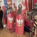 06.02.2021. Sandomierz. Kamienica Oleśnickich. Strażnica Historii i Kultury Królewskiego Miasta Sandomierza / Grażyna Szlęzak-Wójcik / Radio Kielce