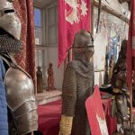 06.02.2021. Sandomierz. Kamienica Oleśnickich. Strażnica Historii i Kultury Królewskiego Miasta Sandomierza / Grażyna Szlęzak-Wójcik / Radio Kielce