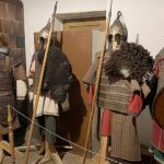 06.02.2021. Sandomierz. Kamienica Oleśnickich. Strażnica Historii i Kultury Królewskiego Miasta Sandomierza / Grażyna Szlęzak-Wójcik / Radio Kielce