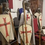 06.02.2021. Sandomierz. Kamienica Oleśnickich. Strażnica Historii i Kultury Królewskiego Miasta Sandomierza / Grażyna Szlęzak-Wójcik / Radio Kielce