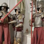 06.02.2021. Sandomierz. Kamienica Oleśnickich. Strażnica Historii i Kultury Królewskiego Miasta Sandomierza / Grażyna Szlęzak-Wójcik / Radio Kielce