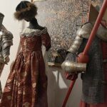 06.02.2021. Sandomierz. Kamienica Oleśnickich. Strażnica Historii i Kultury Królewskiego Miasta Sandomierza / Grażyna Szlęzak-Wójcik / Radio Kielce