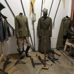 06.02.2021. Sandomierz. Kamienica Oleśnickich. Strażnica Historii i Kultury Królewskiego Miasta Sandomierza / Grażyna Szlęzak-Wójcik / Radio Kielce