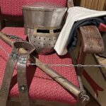 06.02.2021. Sandomierz. Kamienica Oleśnickich. Strażnica Historii i Kultury Królewskiego Miasta Sandomierza / Grażyna Szlęzak-Wójcik / Radio Kielce