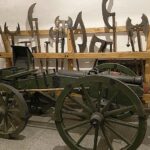 06.02.2021. Sandomierz. Kamienica Oleśnickich. Strażnica Historii i Kultury Królewskiego Miasta Sandomierza / Grażyna Szlęzak-Wójcik / Radio Kielce