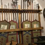 06.02.2021. Sandomierz. Kamienica Oleśnickich. Strażnica Historii i Kultury Królewskiego Miasta Sandomierza / Grażyna Szlęzak-Wójcik / Radio Kielce