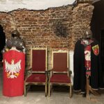 06.02.2021. Sandomierz. Kamienica Oleśnickich. Strażnica Historii i Kultury Królewskiego Miasta Sandomierza / Grażyna Szlęzak-Wójcik / Radio Kielce