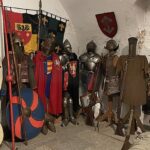 06.02.2021. Sandomierz. Kamienica Oleśnickich. Strażnica Historii i Kultury Królewskiego Miasta Sandomierza / Grażyna Szlęzak-Wójcik / Radio Kielce