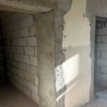 26.02.2021. Piekoszów. Remont budynku Biblioteki Centrum Kultury w Piekoszowie / piekoszow.pl