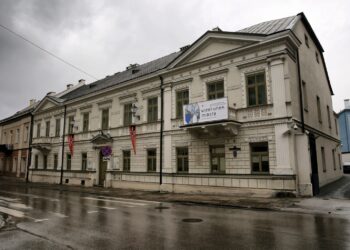 Siedziba Muzeum Historii Kielc / Jarosław Kubalski / Radio Kielce