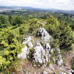 14.06.2016 Góra Miedzianka. Rezerwat przyrody. Rezerwat geologiczny. / Jarosław Kubalski / Radio Kielce