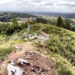 14.06.2016 Góra Miedzianka. Rezerwat przyrody. Rezerwat geologiczny. / Jarosław Kubalski / Radio Kielce