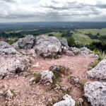 14.06.2016 Góra Miedzianka. Rezerwat przyrody. Rezerwat geologiczny. / Jarosław Kubalski / Radio Kielce