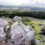14.06.2016 Góra Miedzianka. Rezerwat przyrody. Rezerwat geologiczny. / Jarosław Kubalski / Radio Kielce