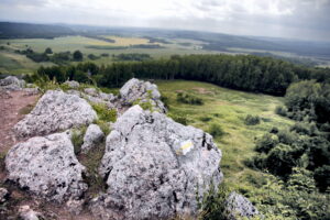 14.06.2016 Góra Miedzianka. Rezerwat przyrody. Rezerwat geologiczny. / Jarosław Kubalski / Radio Kielce